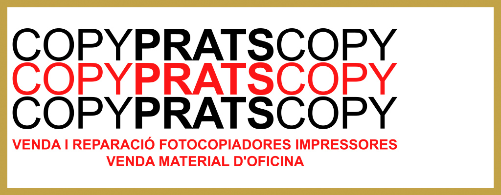 Logo de Copy Prats